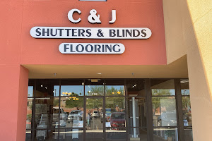 C & J Shutters Blinds & Flooring