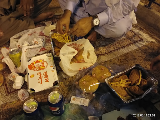 Healthy restaurants in Mecca