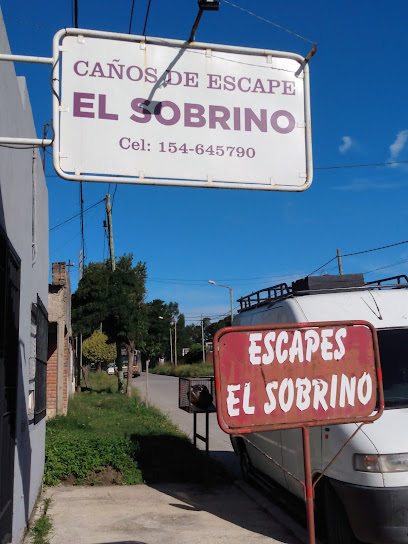 Escapes El Sobrino