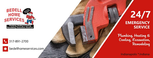 Plumber «Bedell Plumbing Inc», reviews and photos, 431 W Carmel Dr, Carmel, IN 46032, USA