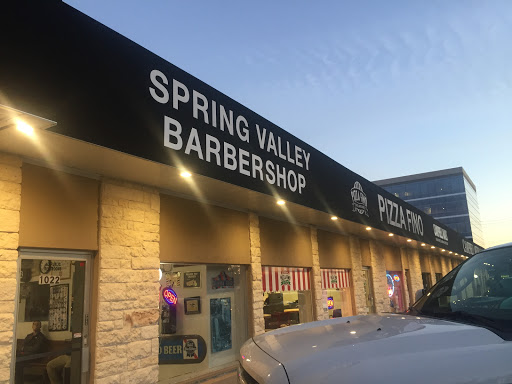 Barber Shop «Spring Valley Barbershop», reviews and photos, 1022 Campbell Rd, Houston, TX 77055, USA