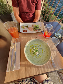 Plats et boissons du Restaurant français La Trinquette à Gordes - n°6