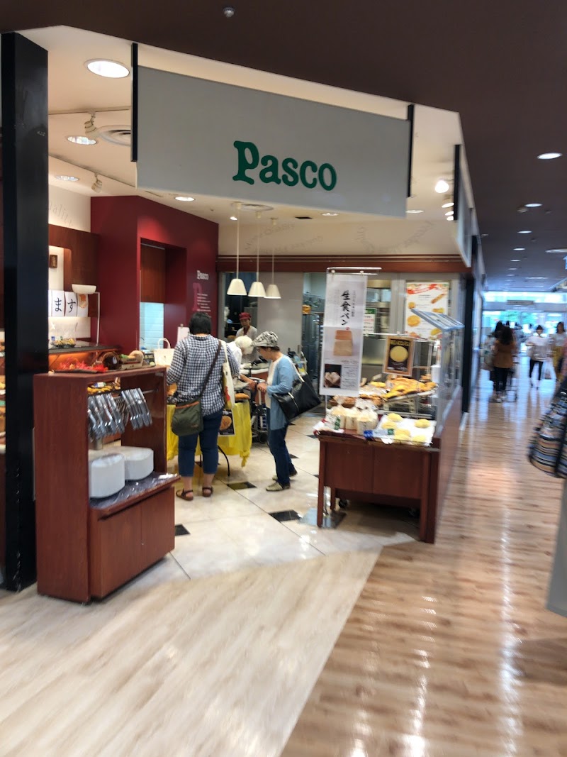 パスコ イトーヨーカドーたまプラーザ店 神奈川県横浜市青葉区美しが丘 ベーカリー パン グルコミ