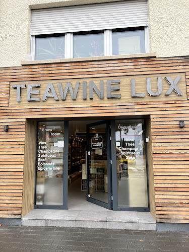 Magasin de vins et spiritueux Teawine Lux Bertrange