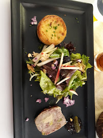 Foie gras du Restaurant Des Gens Bons à Orliénas - n°3