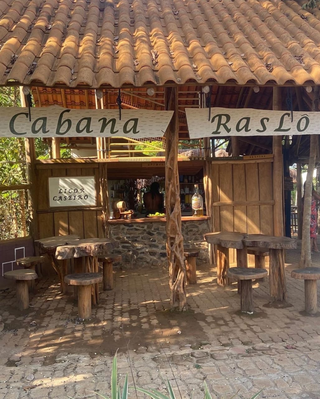 Cabana Raslô