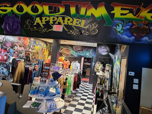 Tobacco Shop «Good Times Tobacco», reviews and photos, 121 E Nolana Ave, McAllen, TX 78504, USA