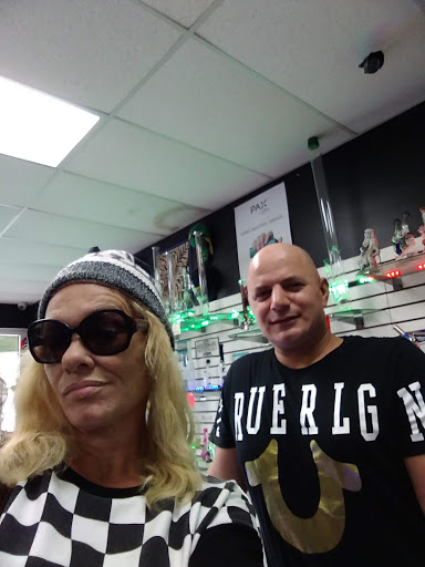 Tobacco Shop «Tobacco E Cigs Smoke Shop», reviews and photos, 6806 Stirling Rd, Hollywood, FL 33024, USA