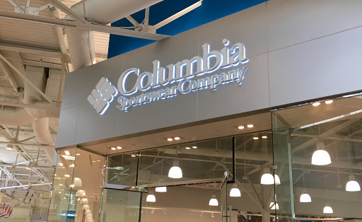 Sportswear Store «Columbia Sportswear Outlet Store», reviews and photos, 447 Great Mall Dr, Milpitas, CA 95035, USA