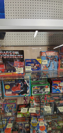 Comic Book Store «The Time Capsule», reviews and photos, 537 Pontiac Ave, Cranston, RI 02910, USA