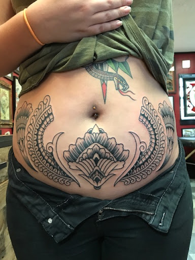 Tattoo Shop «No Kings Tattoo», reviews and photos, 2146 Gause Blvd E, Slidell, LA 70461, USA