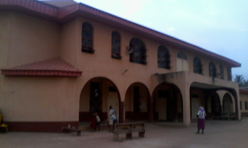 Seat Of Wisdom Parish., Abakpa, Enugu, Nigeria, Catholic Church, state Enugu