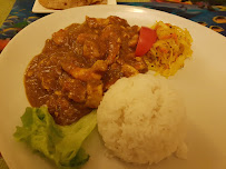 Curry du Restaurant créole L’île Maurice à Grenoble - n°18