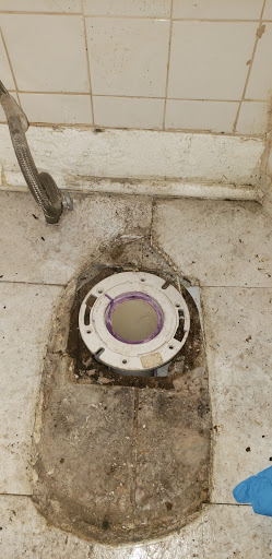 Plumber «Aqua Plus Plumbing», reviews and photos, 4011 Leisure Dr, Temple Hills, MD 20748, USA