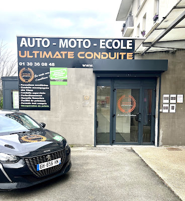 Ultimate Conduite à Vauréal