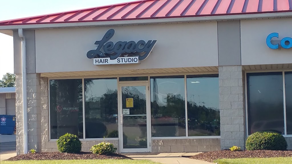 Legacy Hair Studios 44256