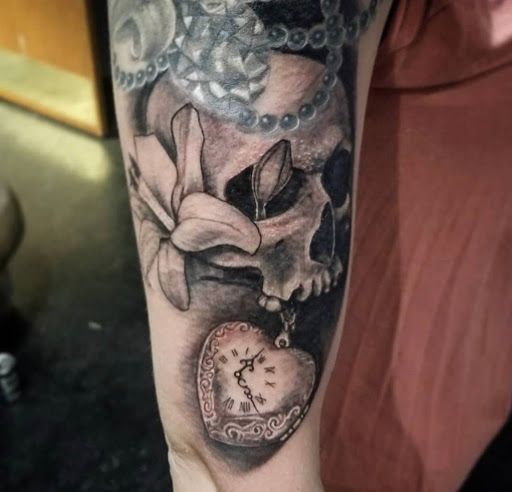 Explore autism tattoo ideas not puzzle, creative tattoo ideas in Kenosha, available at Kenosha Tattoo Company