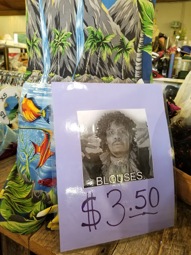 Thrift Store «Second Chances Thrift Store», reviews and photos, 49 Glendale Ave, Asheville, NC 28803, USA