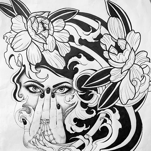 Tattoo Shop «Madame Lazonga Tattoo», reviews and photos, 1529 Western Ave, Seattle, WA 98101, USA