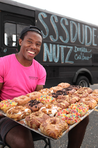 Donut Shop «Sssdude-Nutz», reviews and photos, 317 14th Ave SE, Minneapolis, MN 55414, USA