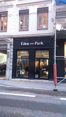 Eden Park à Lyon