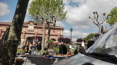 Café des sports à Rabastens