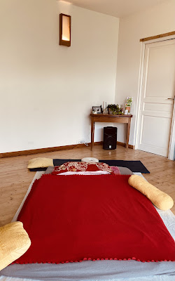 Massage Shiatsu Bayeux à Saint-Loup-Hors