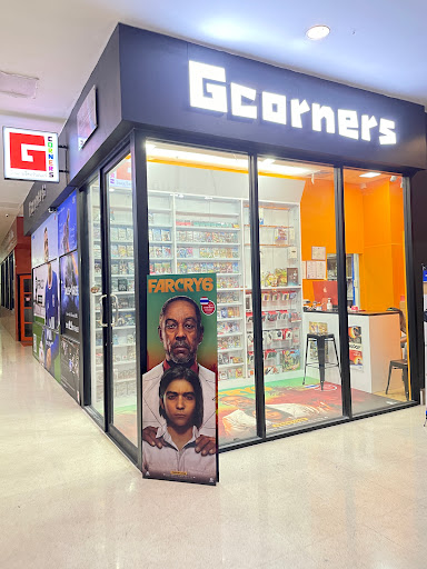 Gcorners - ร้านเกมส์จีคอร์นเนอร์