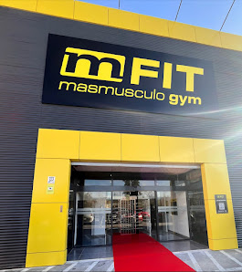 MASmusculo Fit Cordoba MMFit Gym Parque empresarial Torerito, C. Noruega, Parcela 182 A, nave 5, 14014 Córdoba, España