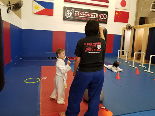 Muay Thai Boxing Gym «Relentless MMA & Fitness», reviews and photos, 14700 Flint Lee Rd K, Chantilly, VA 20151, USA