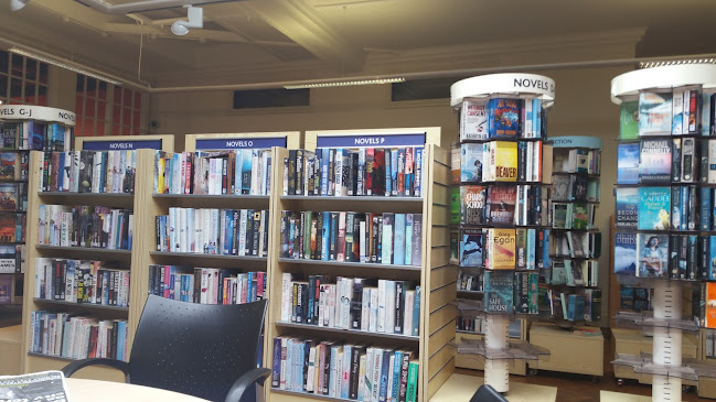 Ward End Library - Shop