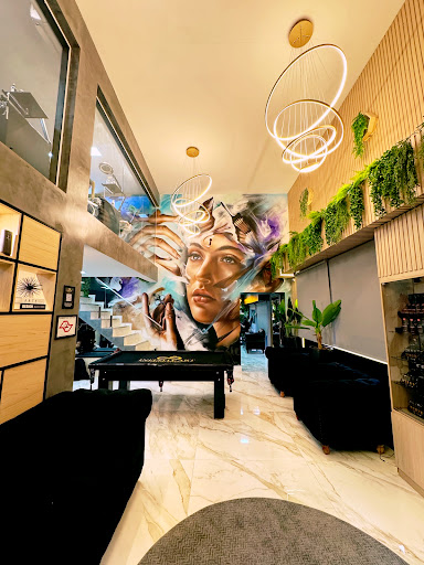Logo da empresa - Infinite Art Studio Tattoo