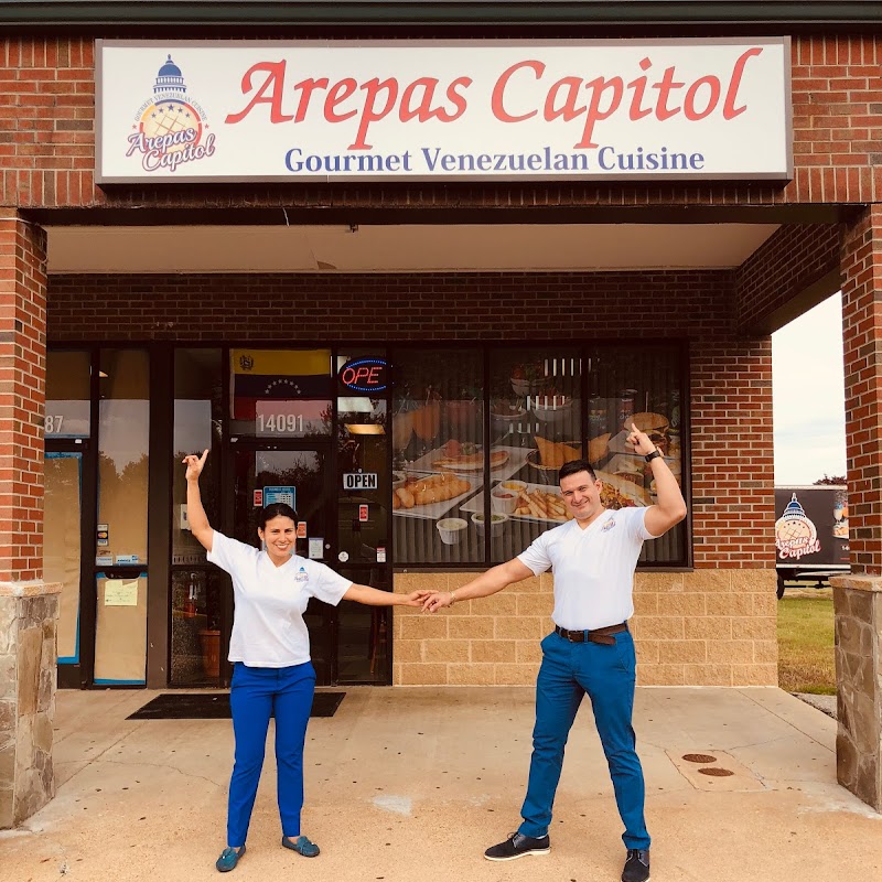 Arepas Capitol