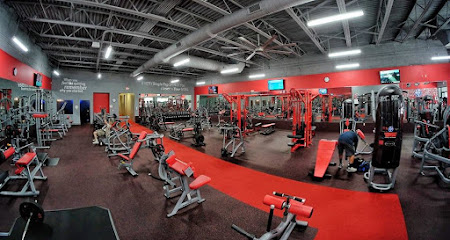 Workout Anytime Kettering - 2234 S Smithville Rd, Kettering, OH 45420