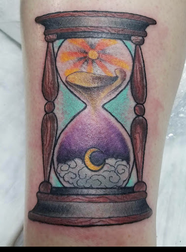 Explore mom and daughter tattoos ideas, creative tattoo ideas in Toledo, available at 4 Nineteen Ink