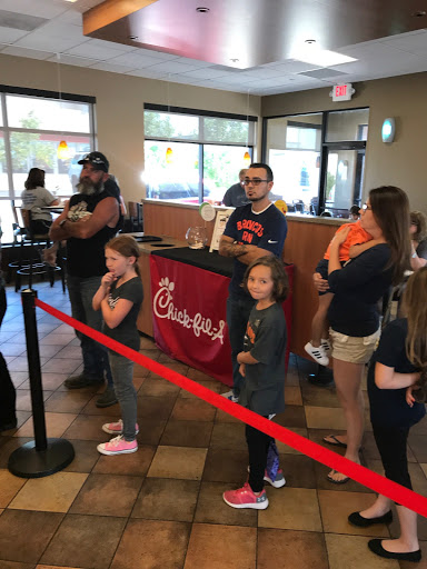 Fast Food Restaurant «Chick-fil-A», reviews and photos, 9331 E Arapahoe Rd, Greenwood Village, CO 80112, USA