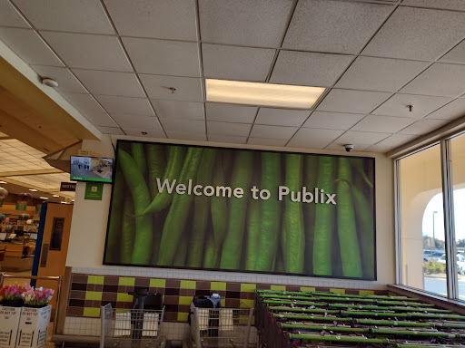 Supermarket «Publix Super Market at Holiday Centre», reviews and photos, 4701 Sunray Dr, Holiday, FL 34690, USA