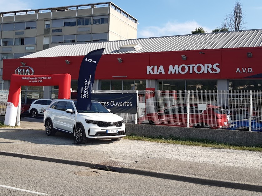 Kia | Vienne - Vulcain Elite Motors Vienne