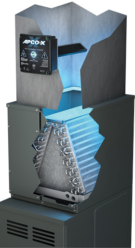 Barker Heating & Cooling image