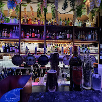 Atmosphère du La Reverie - Bar Restaurant Club à Paris - n°6