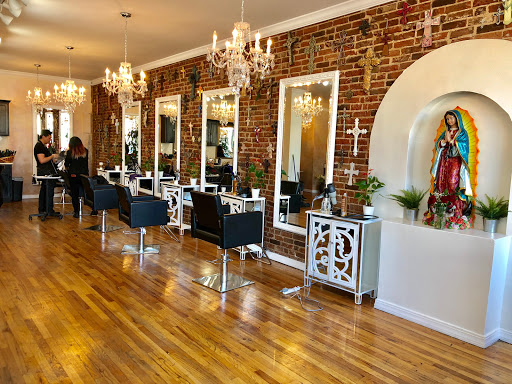 Hair Salon «Betos Hair Studio», reviews and photos, 5940 E Colfax Ave, Denver, CO 80220, USA