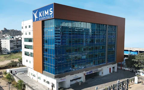KIMS Hospitals - Gachibowli image