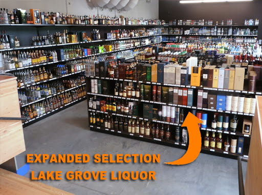 Liquor Store «Lake Grove Liquor», reviews and photos, 16364 Boones Ferry Rd, Lake Oswego, OR 97035, USA