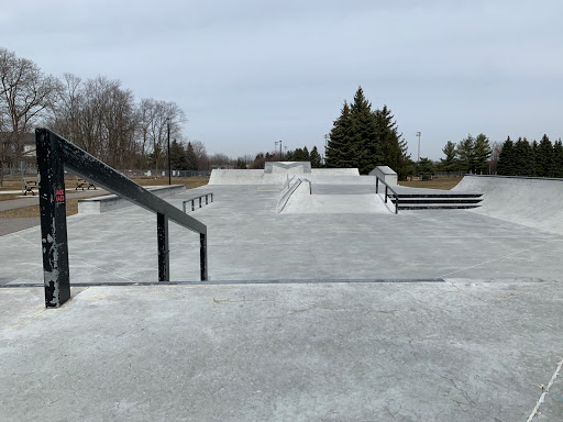 Neilson Skatepark