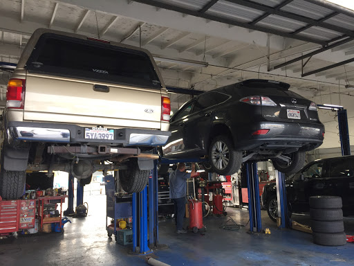 Smog Inspection Station «CME Smog & Auto Repair», reviews and photos, 148 Peabody Rd, Vacaville, CA 95687, USA
