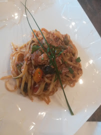 Spaghetti du Restaurant italien Il Quadrifoglio à Paris - n°7