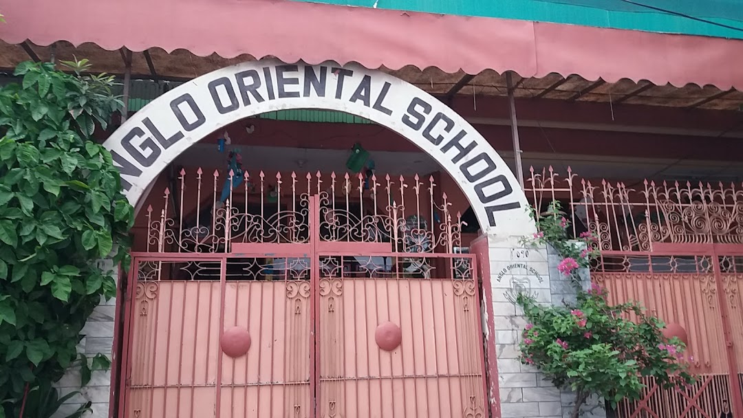 Anglo Oriental School