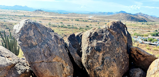 Nature Preserve «Cave Buttes Recreation Area», reviews and photos, N 7th St & E Happy Valley Rd, Phoenix, AZ 85024, USA