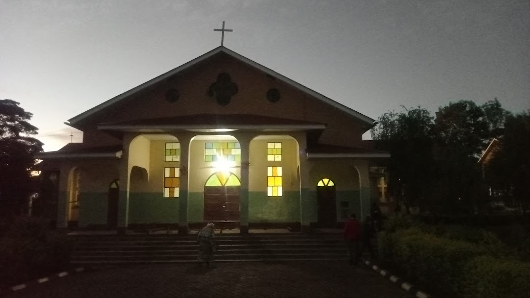 KIMANYATU CATHOLIC CHURCH