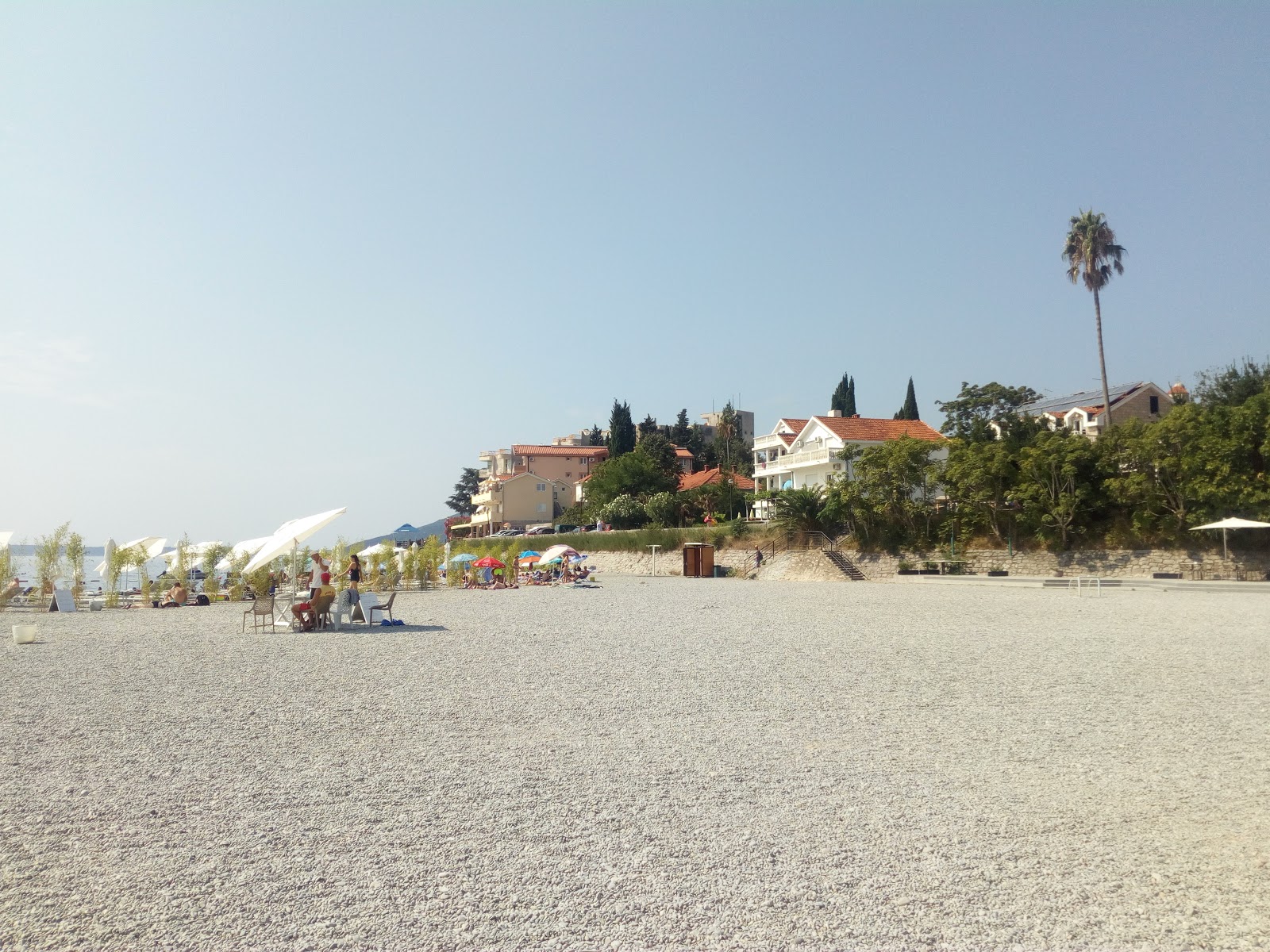 Photo de Lazure beach et le règlement